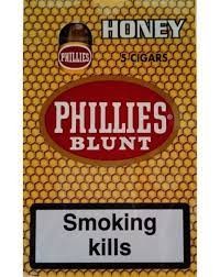Phillies Blunt Honey Ballı Puro image