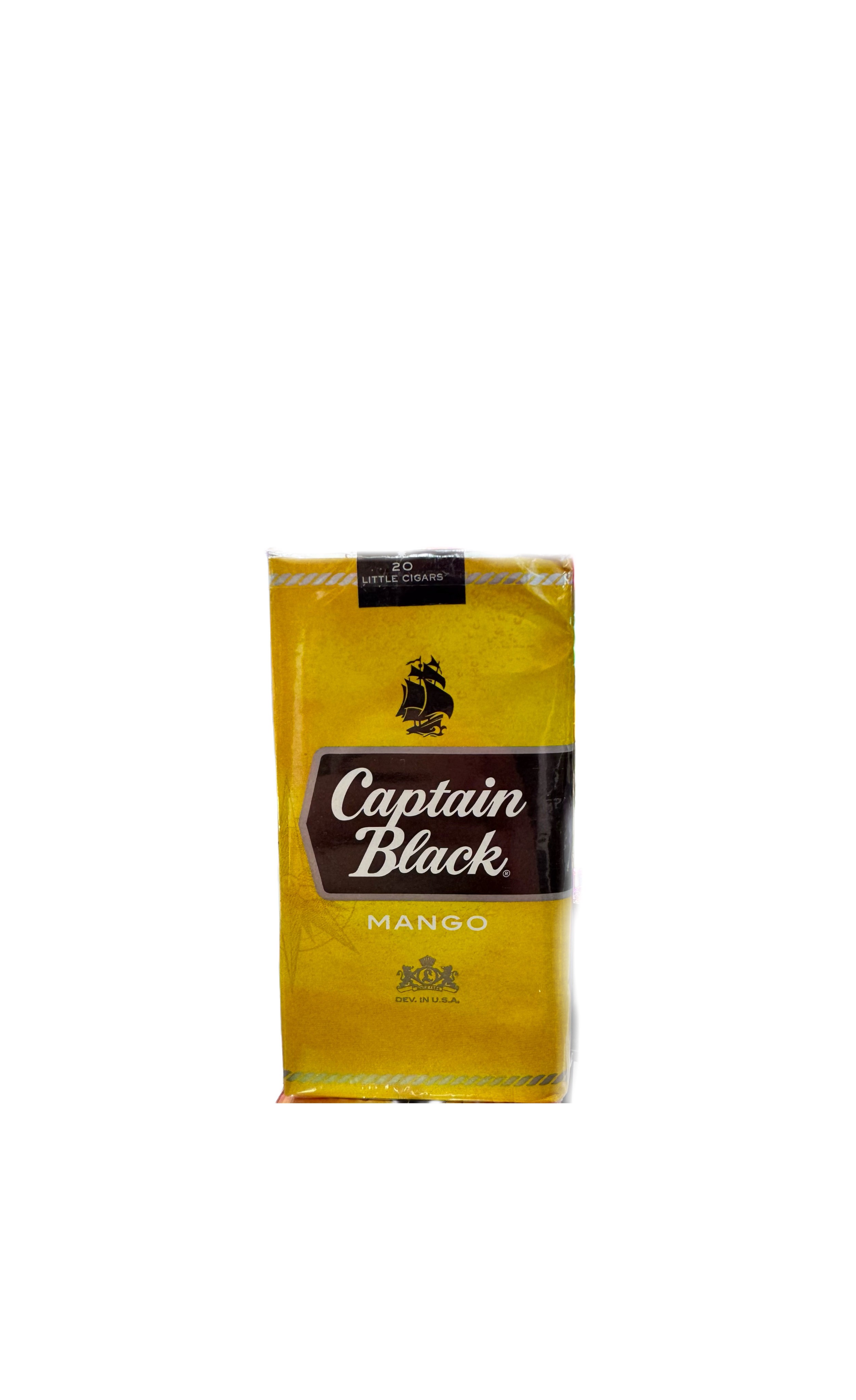 Captain Black Mango image