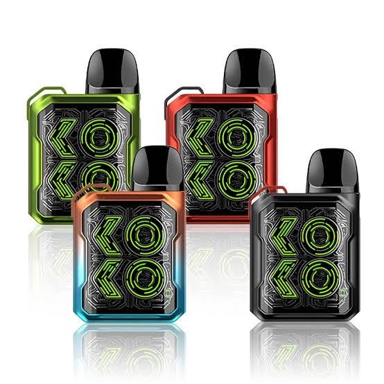 Uwell Caliburn GK2 Pod 690mAh 18W image