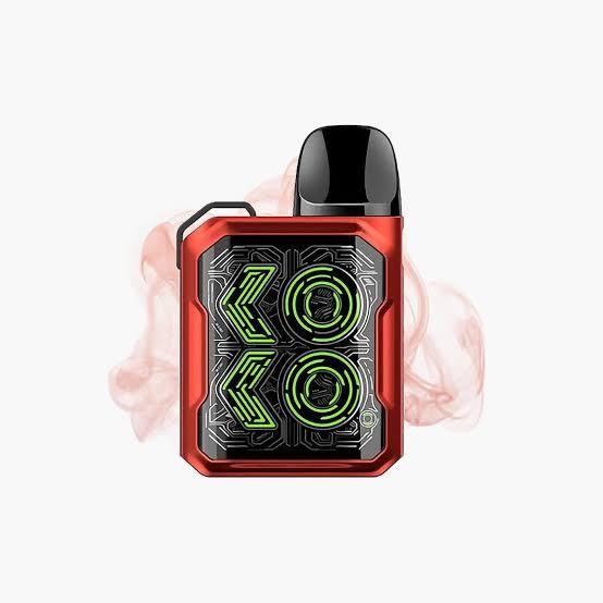 Uwell Caliburn GK2 Pod 690mAh 18W