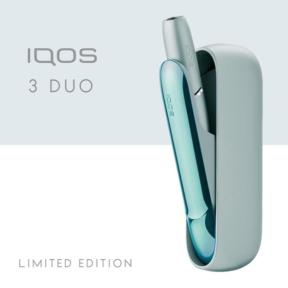 IQOS 3 Duo Limited Edition main variant image