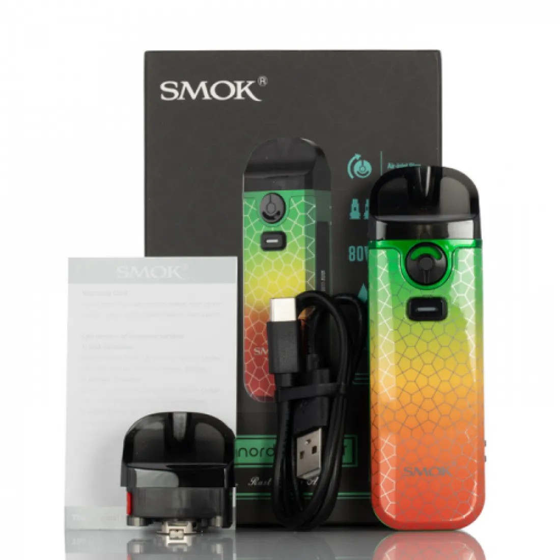 SMOK NORD 4 image