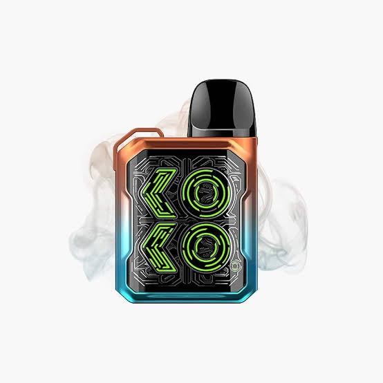 Uwell Caliburn GK2 Pod 690mAh 18W