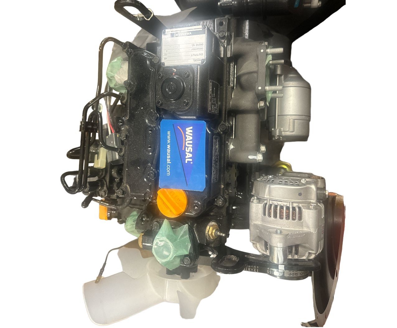 YANMAR 3TNV70 NEW ENGINE