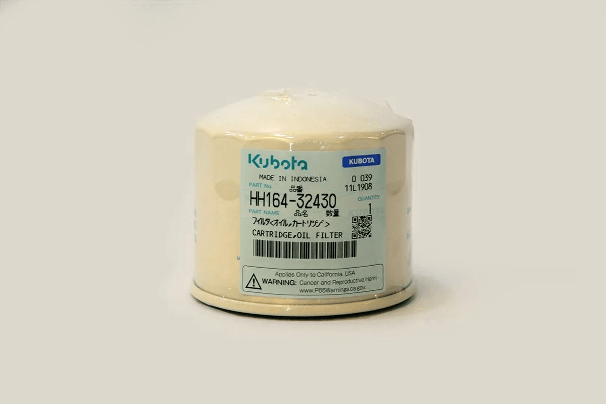 Kubota HH164-32430 Oil Filter