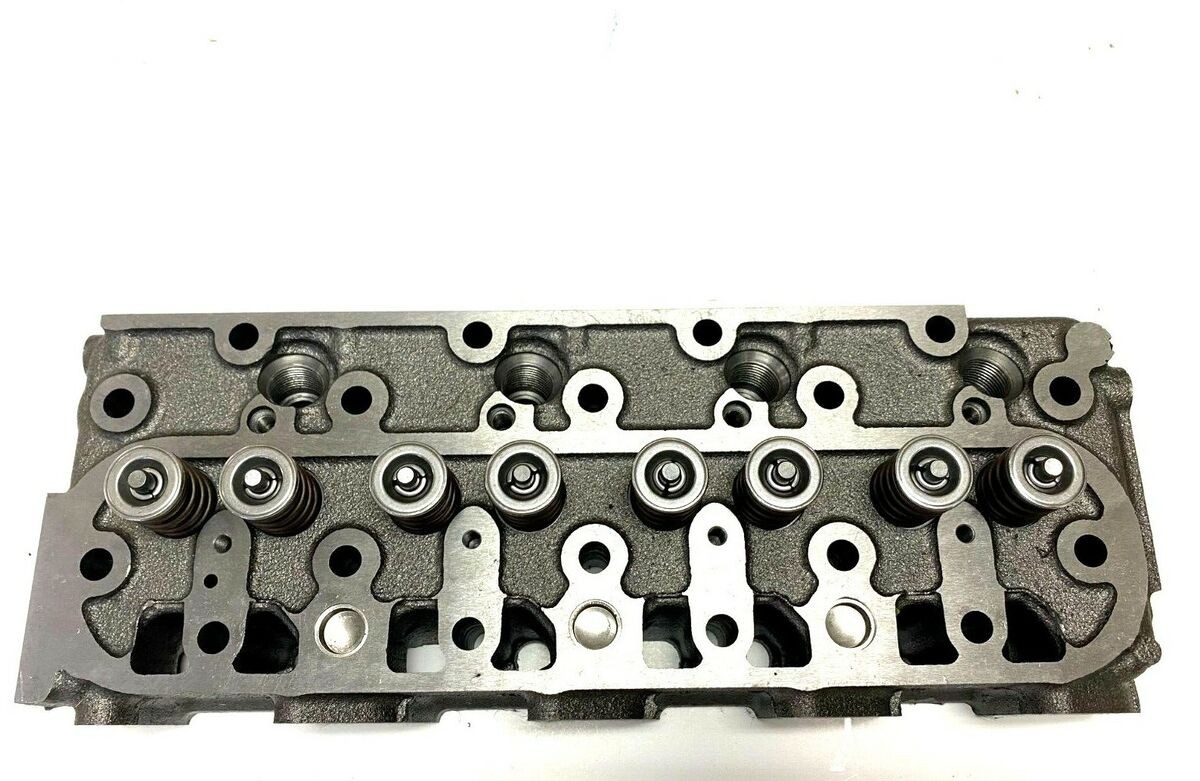 For Kubota V1505 Cylinder Head Complete 16246-99364 16285-99352 1G091-03044