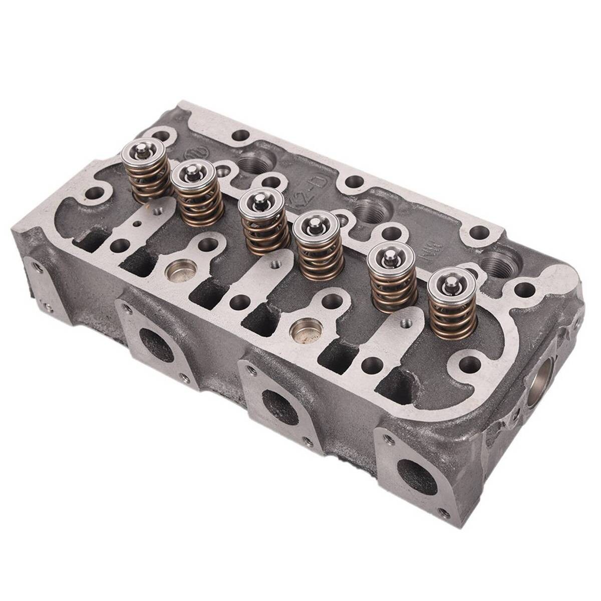16020-0304-3 Complete Cylinder Head