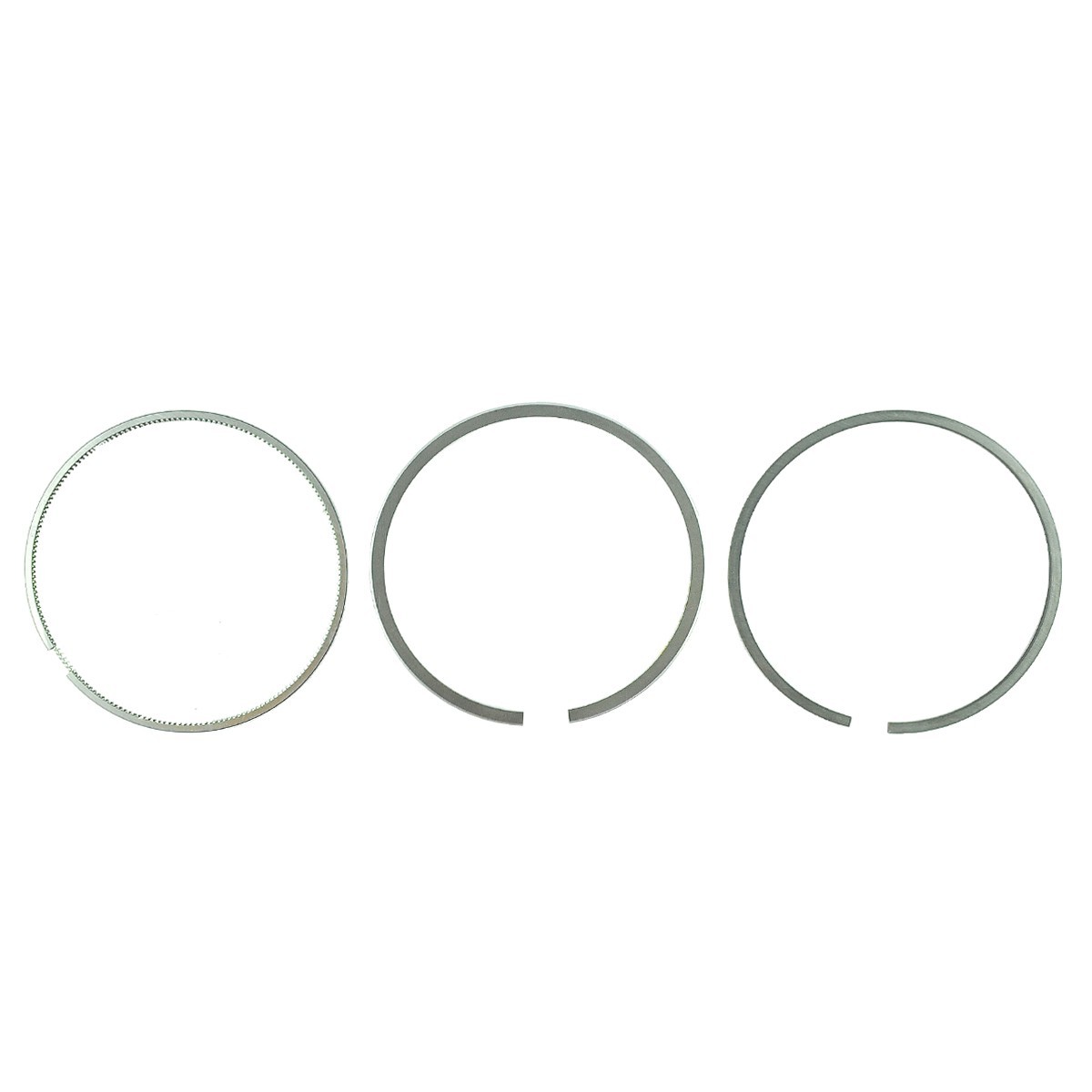 Piston rings / Ø 98 mm / 2.00 x 2.00 x 3.00 mm / Kubota V3300/V3600 / 1C011-21050