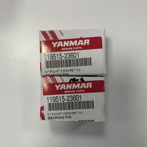 YANMAR  2TNV70 CON ROD BEARING SET