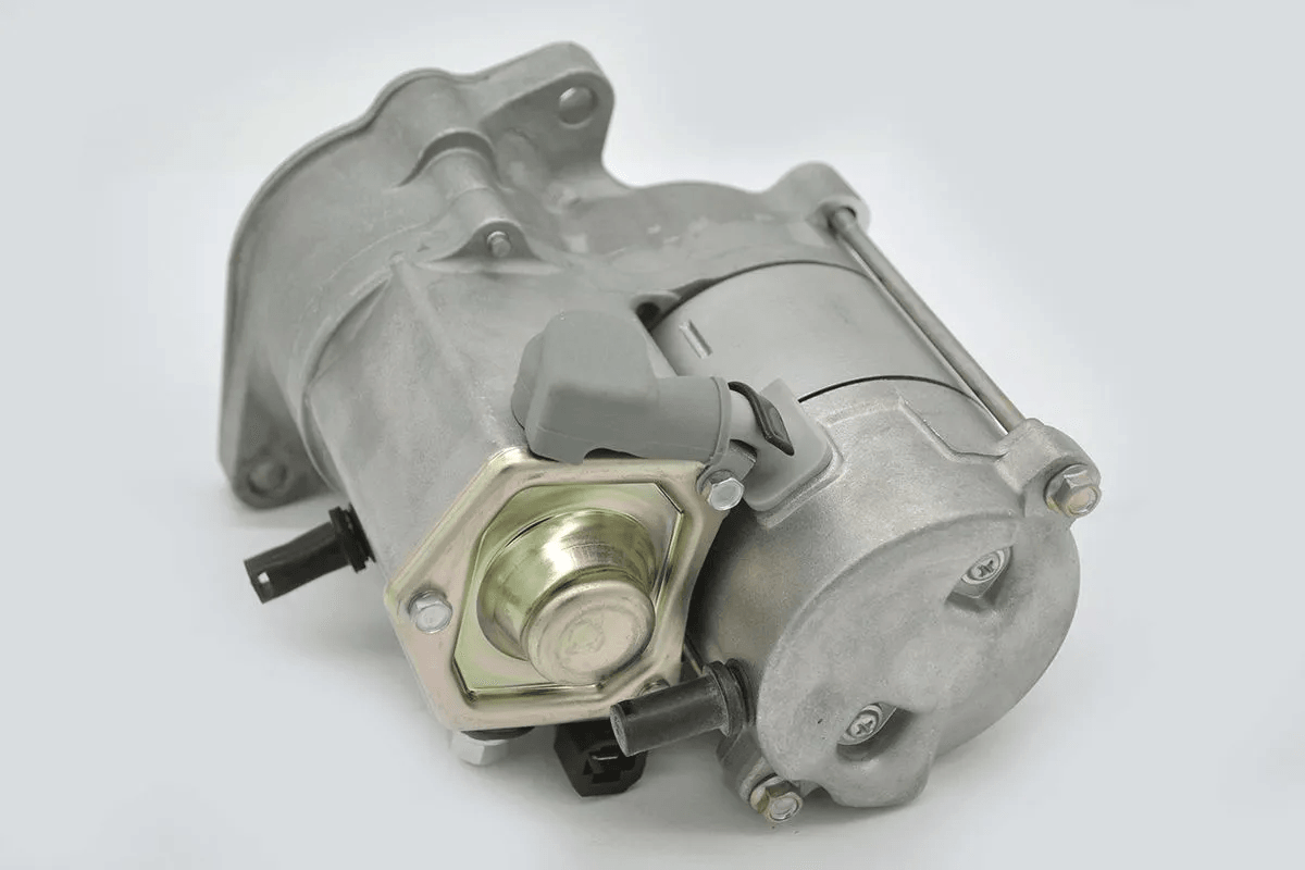 Kubota 16285-63010 Starter