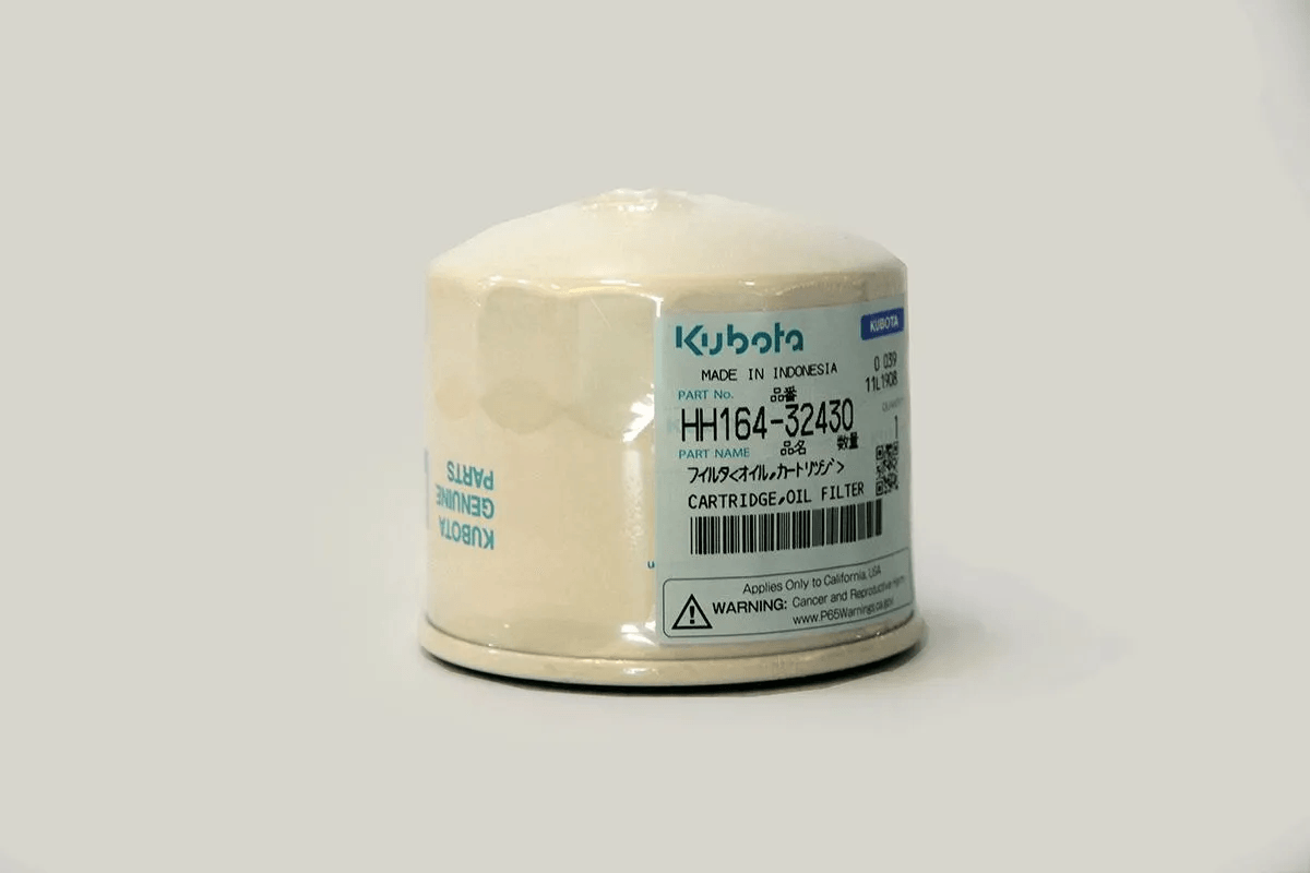 Kubota HH164-32430 Oil Filter