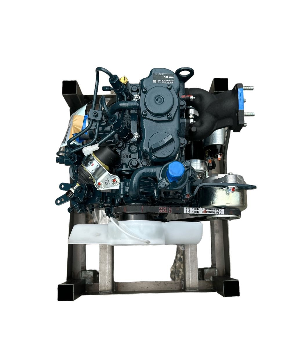 KUBOTA Z482 NEW ENGINE