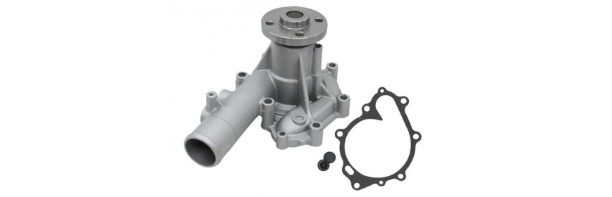 Yanmar water pump 123900-42000