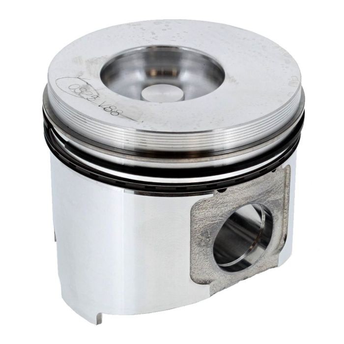 Piston W/Ring for Yanmar 3TNV88, 4TNV88 Engines Genuine Yanmar Part OEM NO: 129005-22080