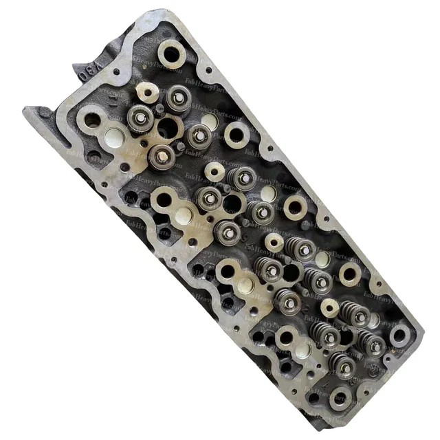  Cylinder Head Loaded 1J770-03035 1J775-03030 for Kubota Engine V3307-T Engine