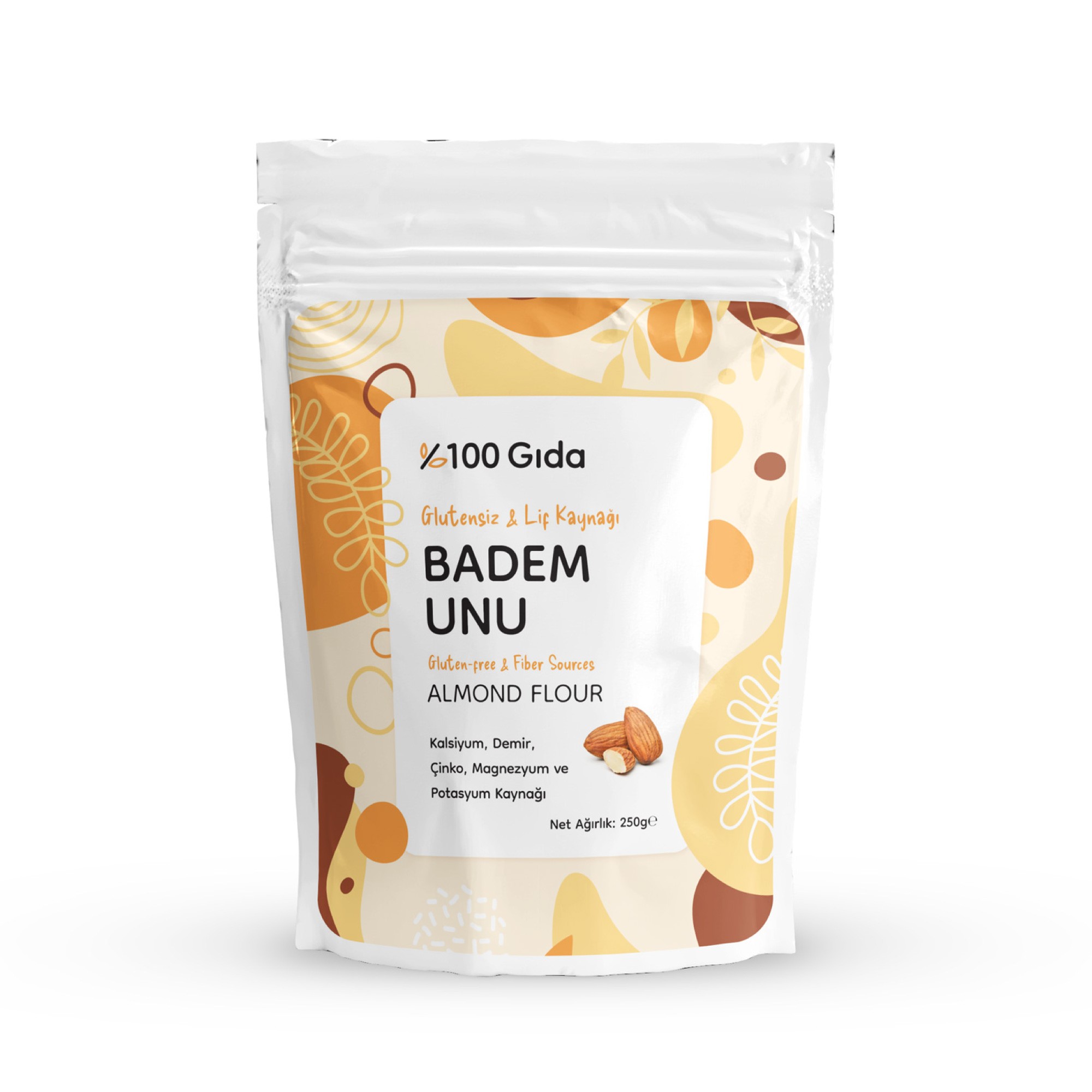 Badem Unu 250 gr main variant image