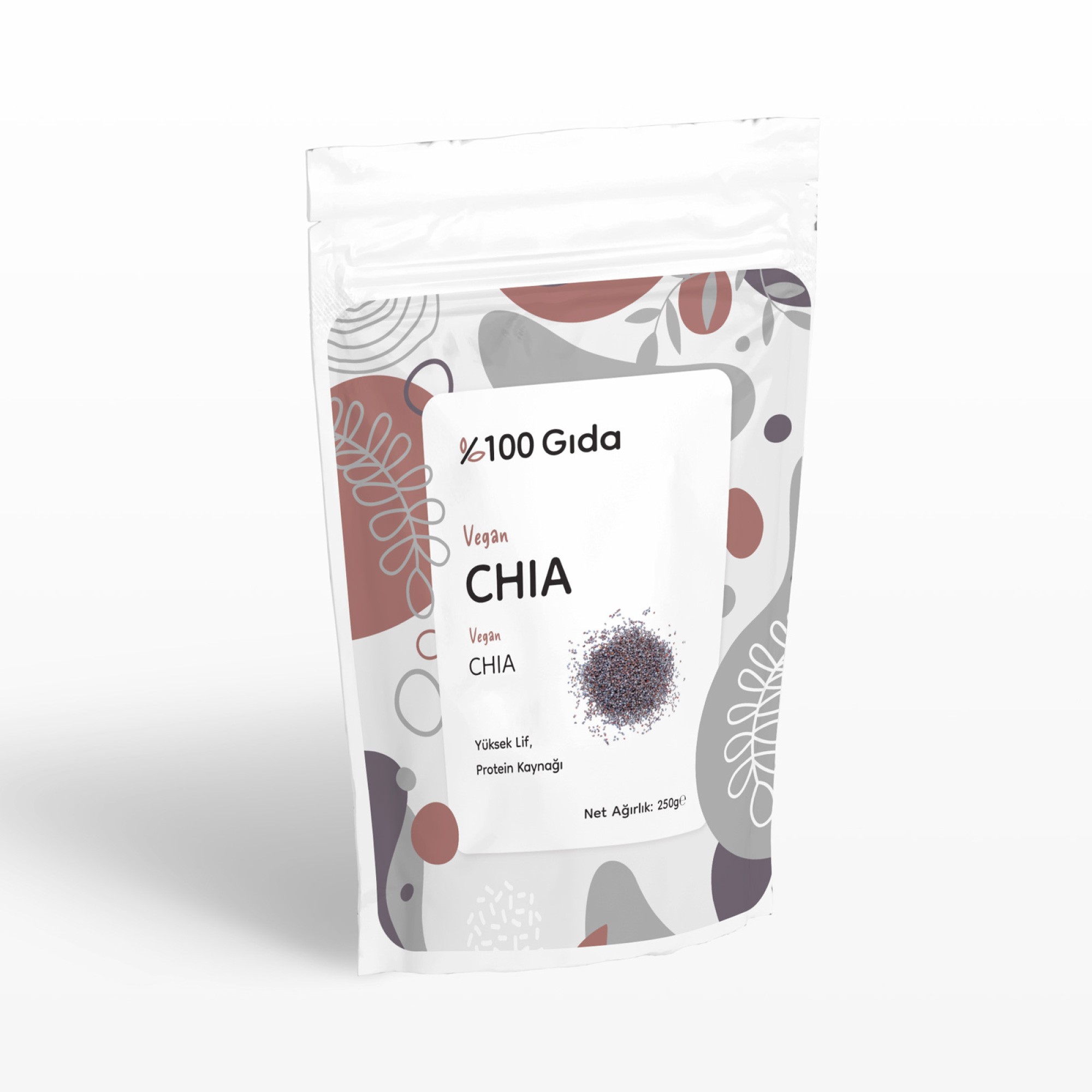 Chia Tohumu 250 gr