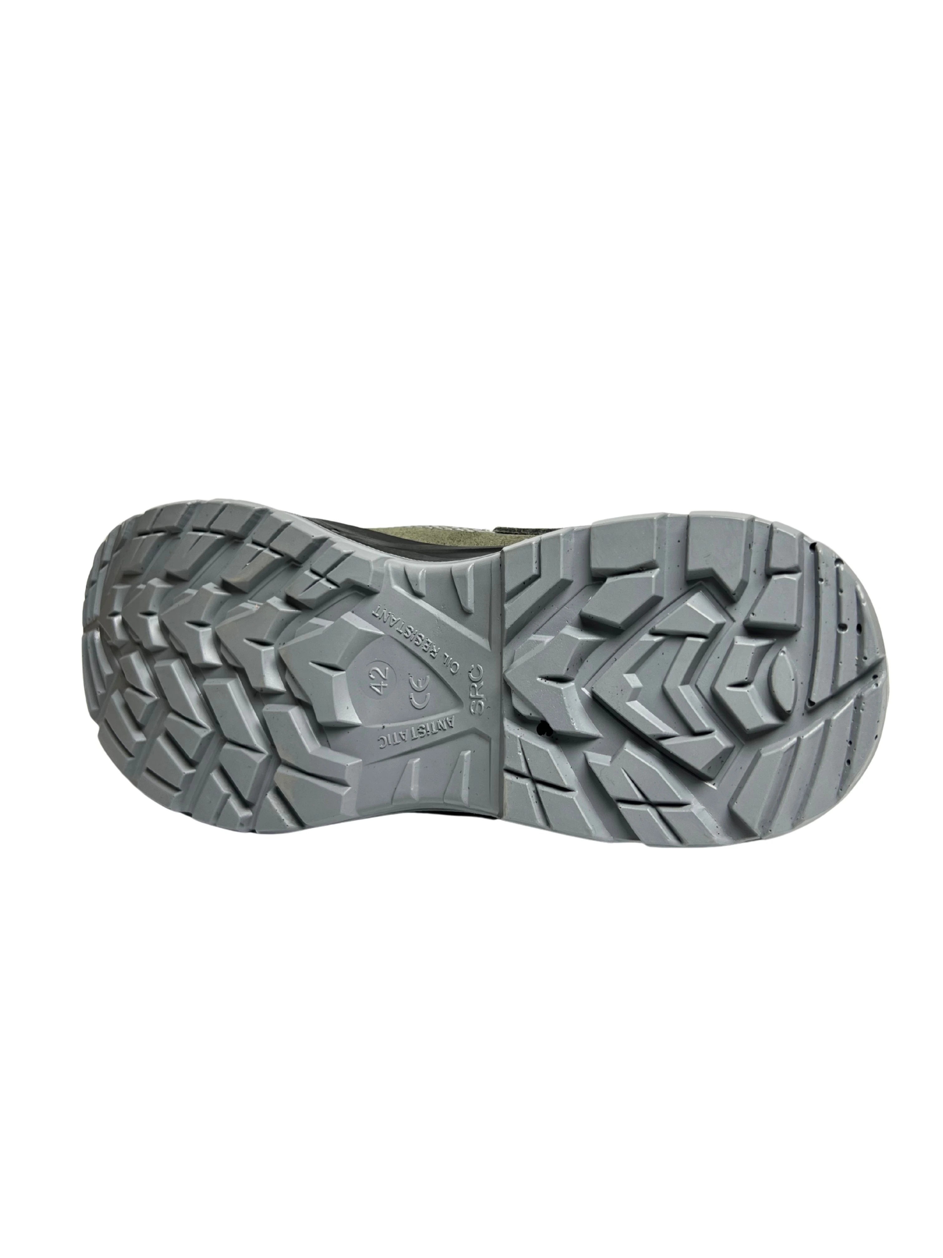 Overguard SL 401 S1 Kompozit Burunlu Süet İş Ayakkabısı