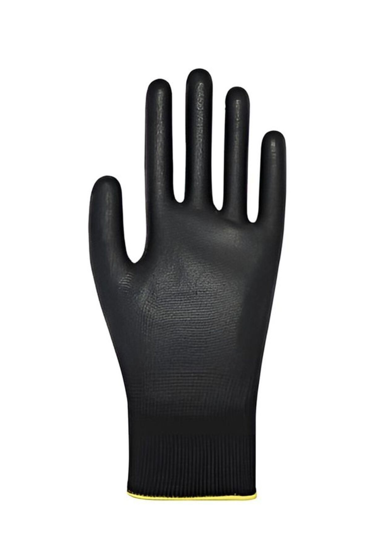 Handy Job Plus HN-17 PU Eldiven Siyah İş eldiveni