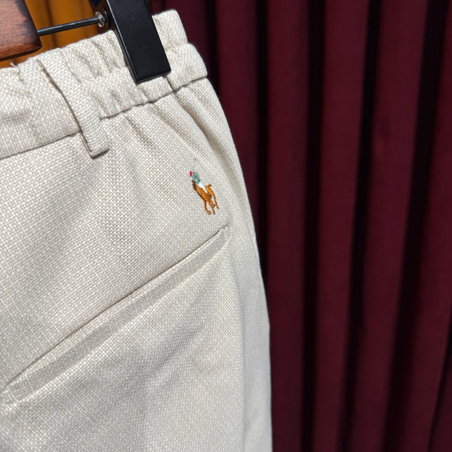 Polo Ralph Lauren JOGGER KREM RENK