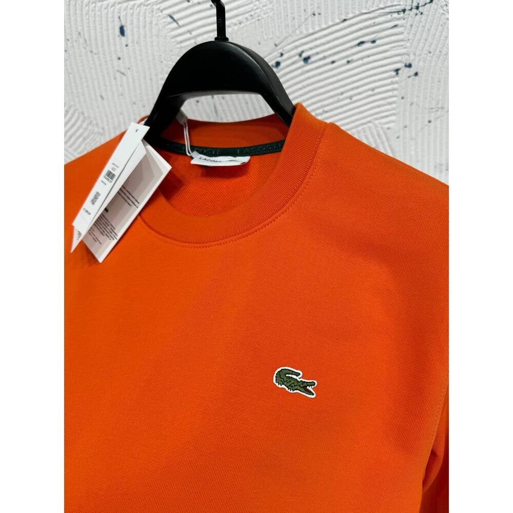 Lacoste Sweatshirt Turuncu