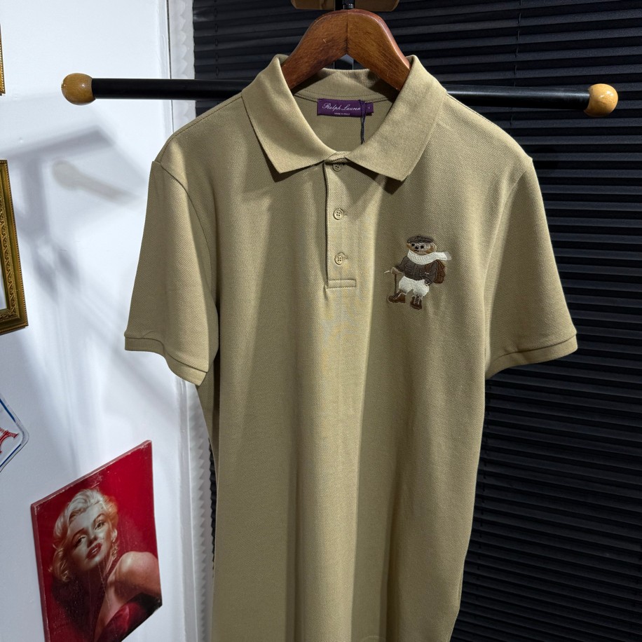 polo ralph lauren teddy toprak renk