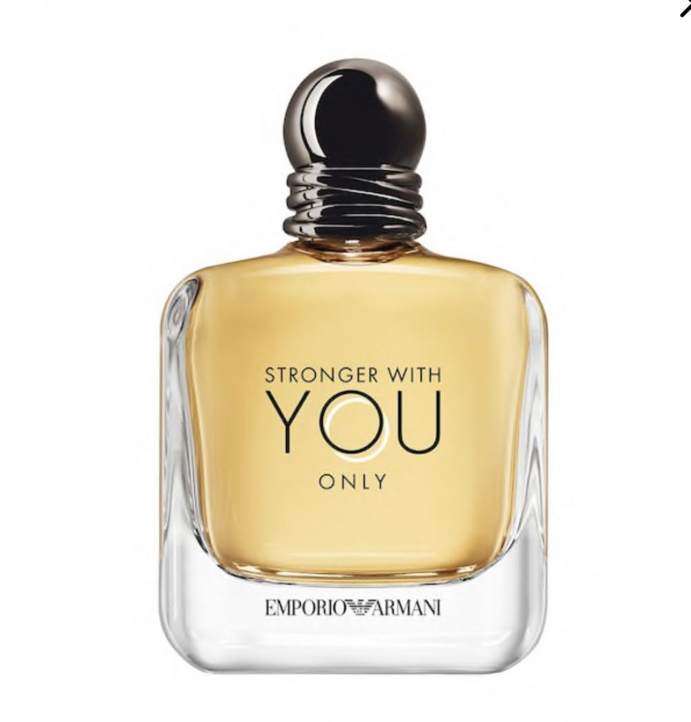 Emporio Armani Stronger With You Only Edt 100 ml tester Man