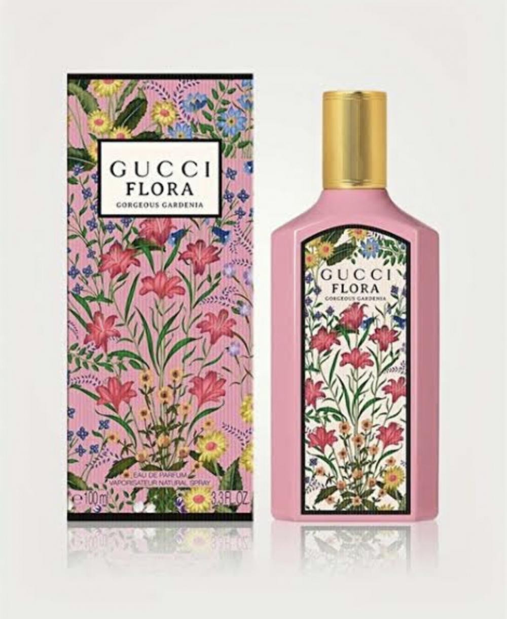 Gucci Flora Gorgeous Gardenia Edp 100 ml Kadın Parfüm ARC JLT Woman