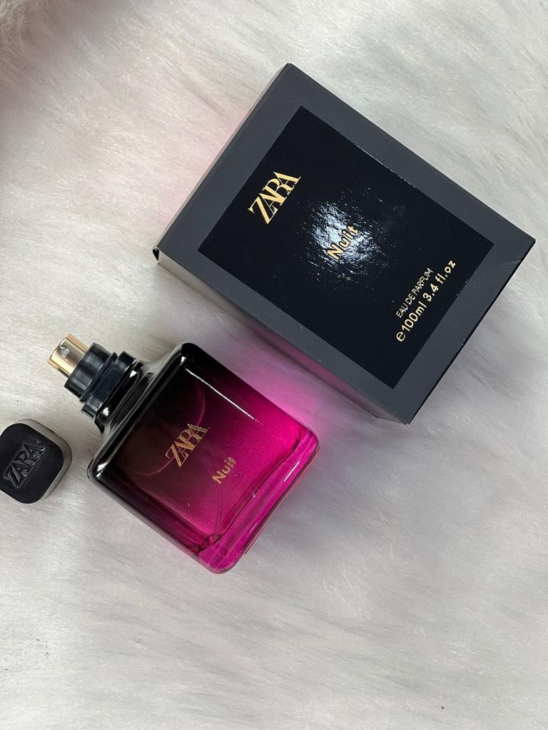 Zara Nuit EDT Parfüm 100ml Woman