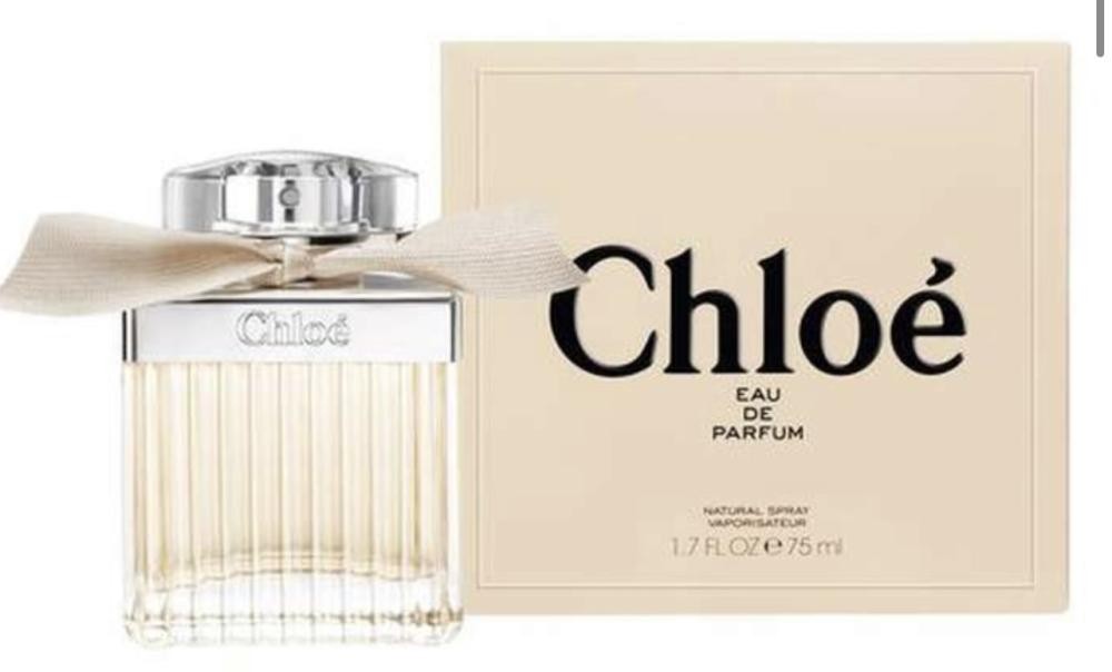 Chloe Signature EDP Bayan Parfüm 75ml ARC JLT Woman