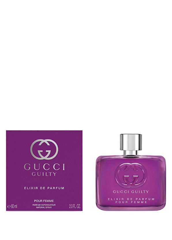  Gucci Guilty - Elixir De Parfum For Women JLT