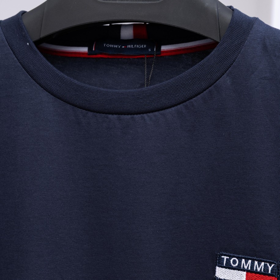 Tommy Hilf. Basic Orj. Lacivert