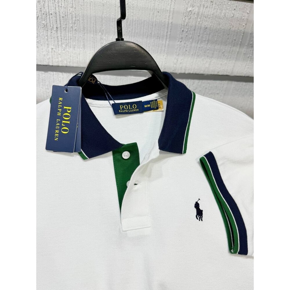 Polo Ralph Lauren Polo Yaka D Beyaz