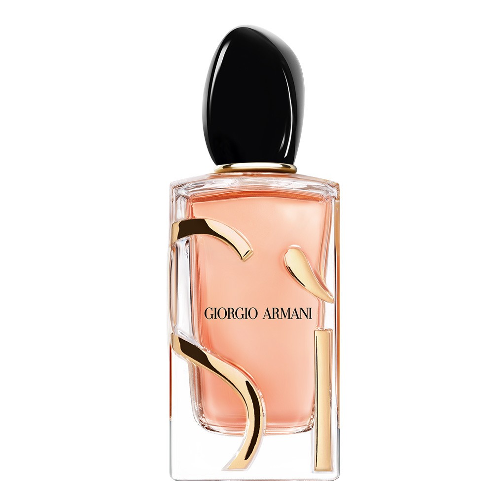 Giorgio Armani Si EDP Intense Refillable 100 ML tester Woman