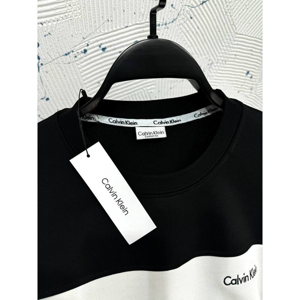 Calvin Klein Sweatshirt Siyah