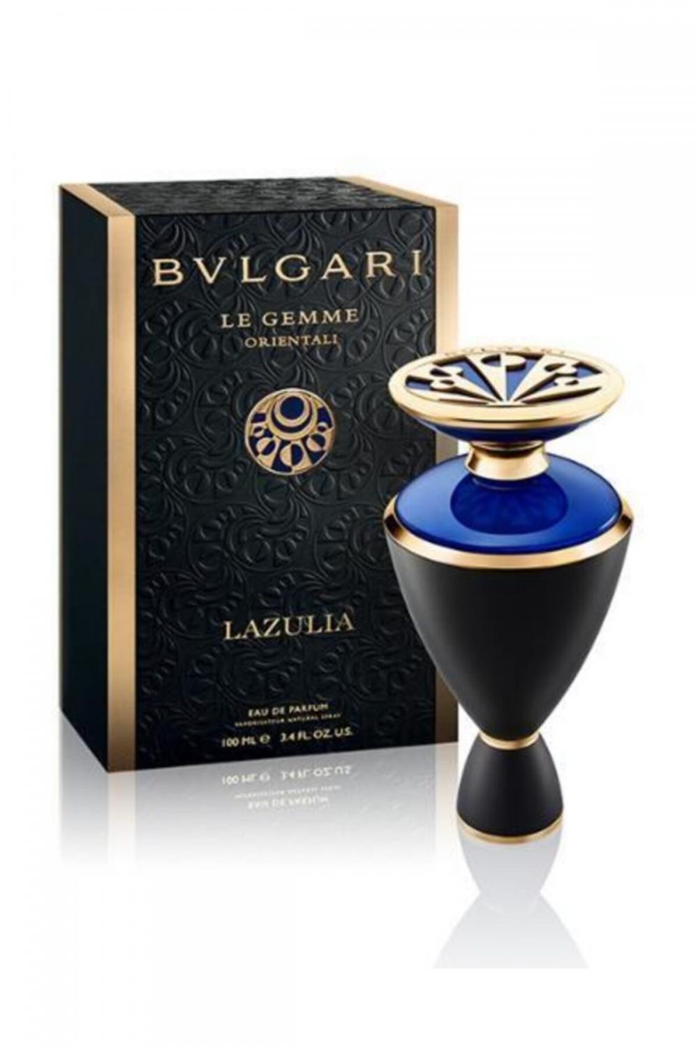 Bvlgari Le Gemme Lazulia EDP 100ML Bayan ARC JLT Unisex