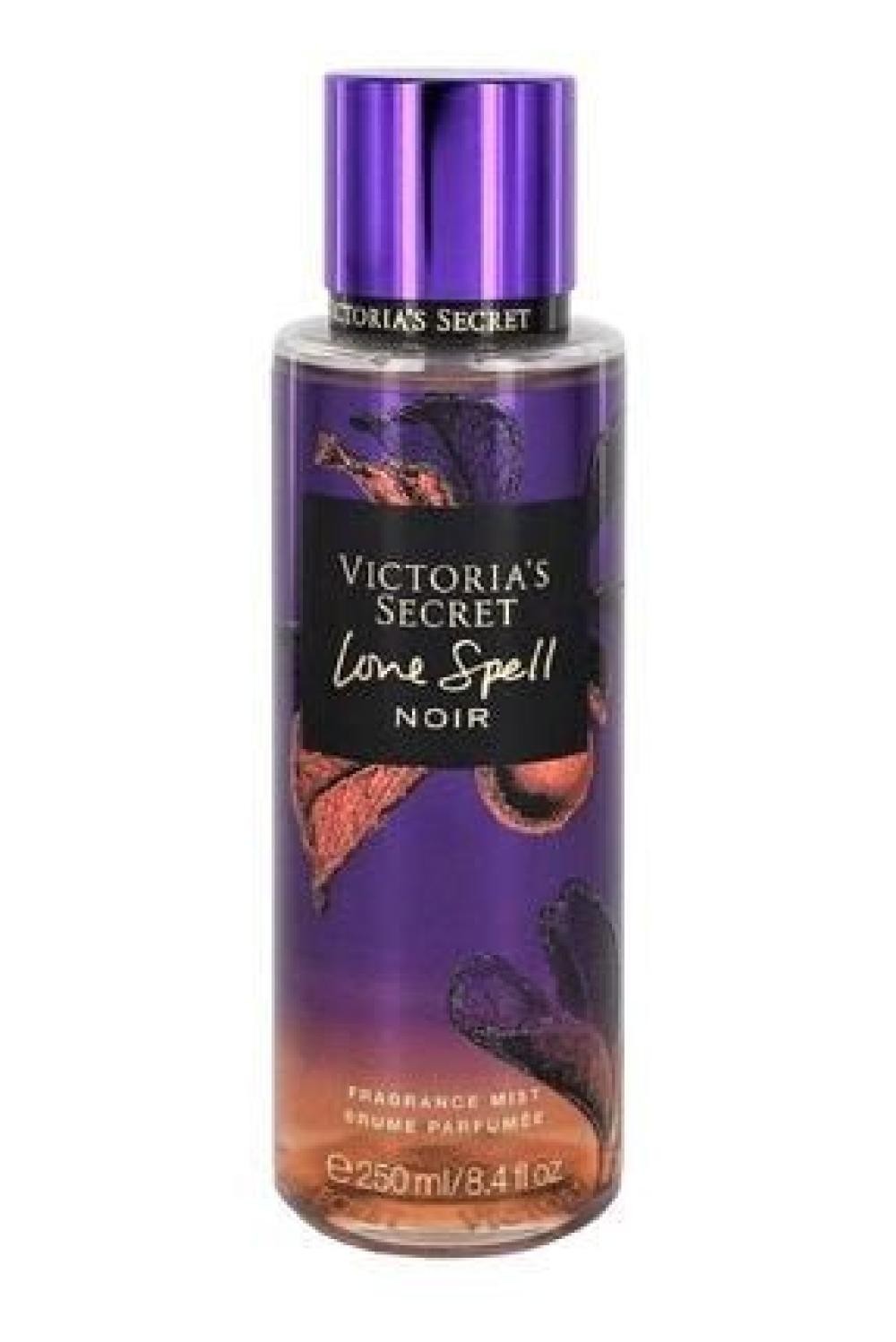 Victoria&#39;s Secret Love Spell Noir Fragrance Mist 250 Ml Kadın Vücut Spreyi