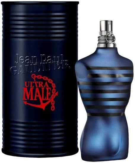 ean Paul Gaultier Ultra Male EDT 125 ml Erkek Parfüm jlt