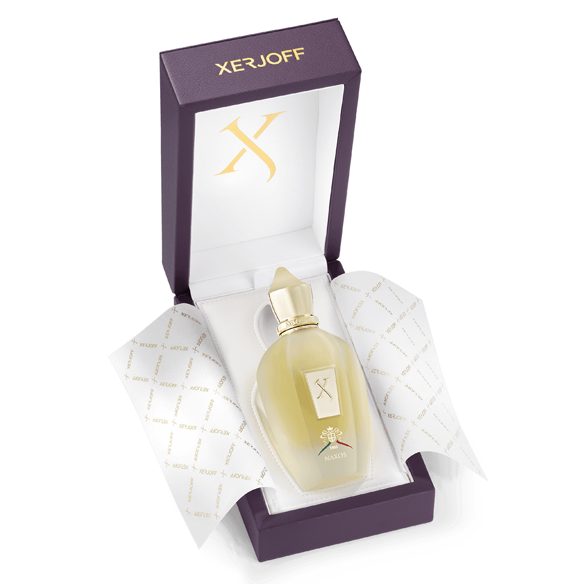 Naxos vibe Eau de Parfum 100ml|Xerjoff arc jlt