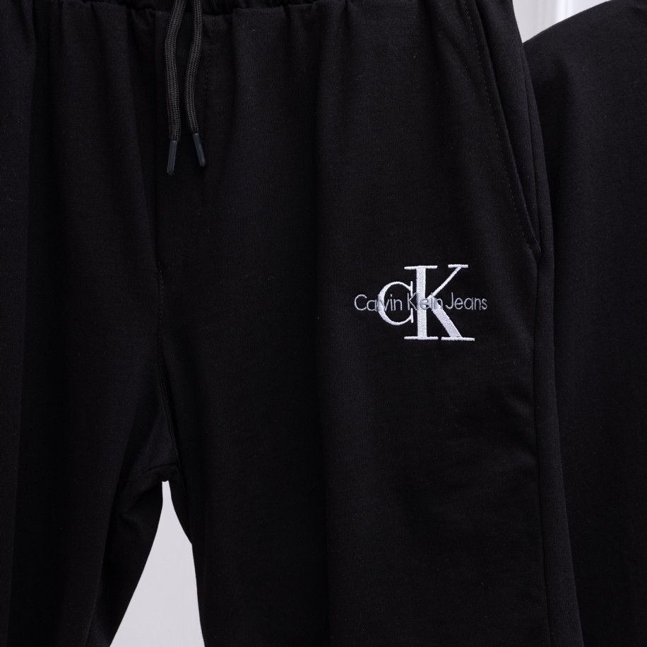 Calvin Klein Şortlu Takım Orj. Siyah