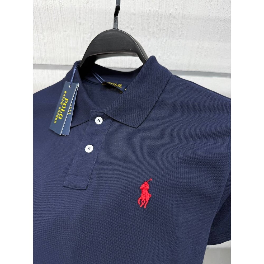 Polo Ralph Lauren Polo Yaka Lacivert