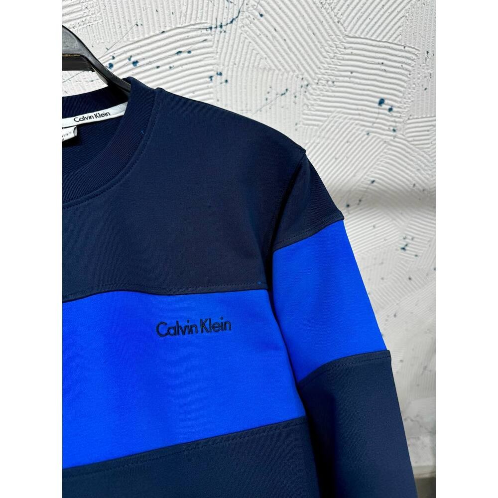 Calvin Klein Sweatshirt Lacivert