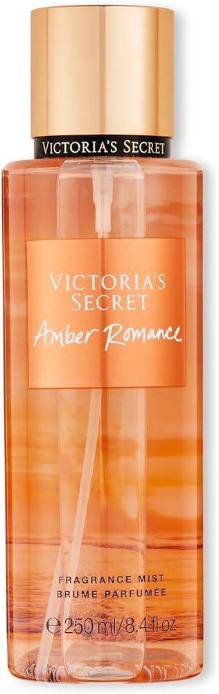 Victoria&#39;s Secret Amber Romance Fragrance Mist 250ML