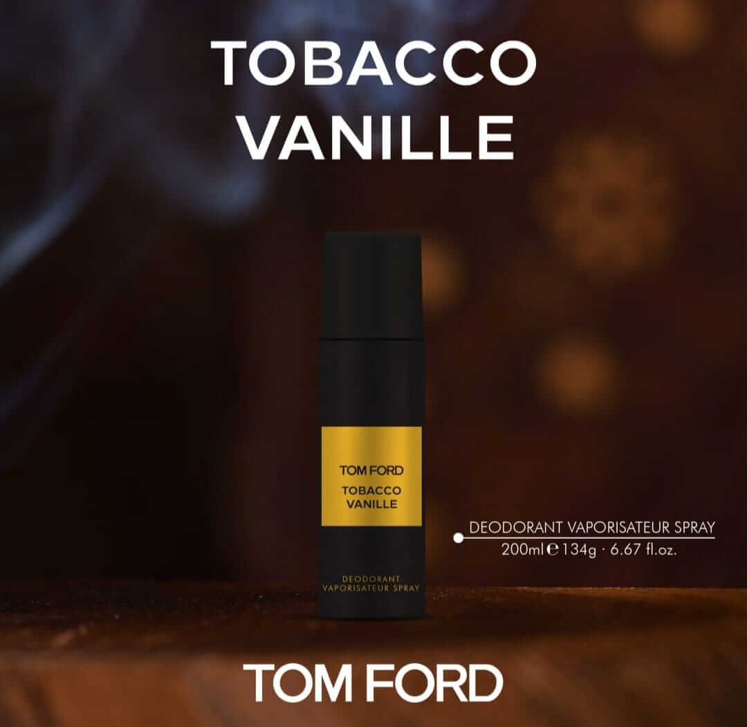 Tom Ford Tobacco Vanille Kadın Deodorant 200ml