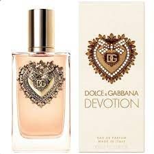 Dolce Gabbana devotion 100ml arc JLT Woman