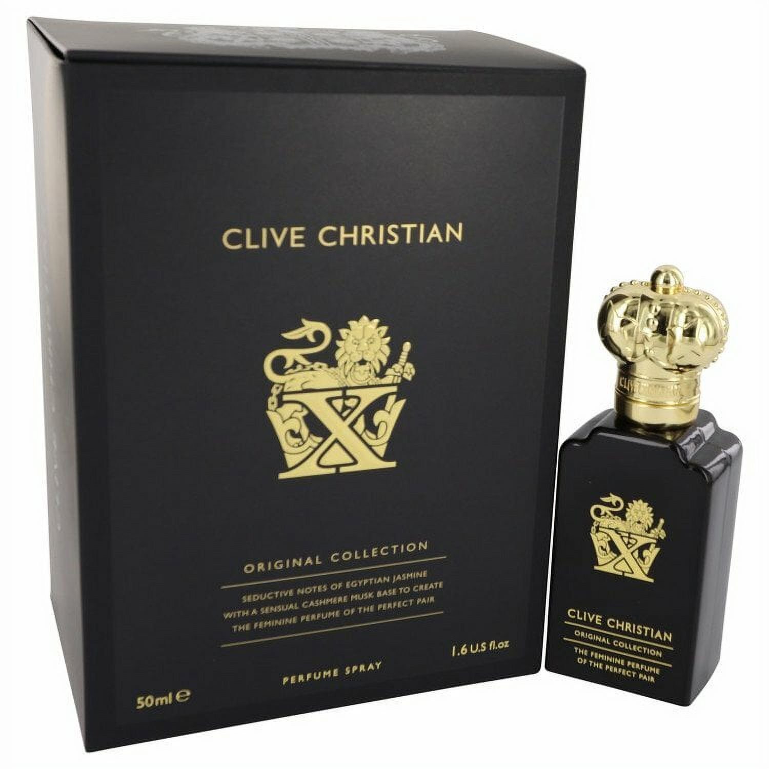 Clive Christian Original Collection X 100ml Feminine