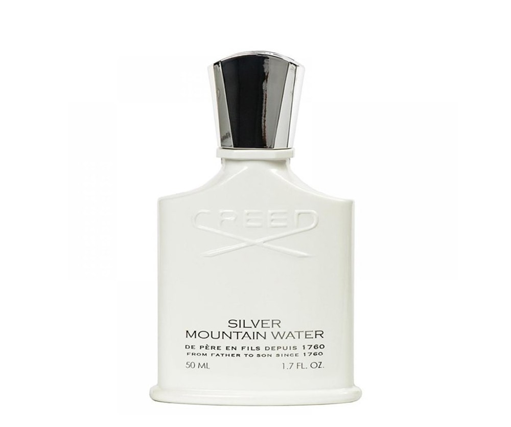 Creed Silver Mountain Water Eau De Parfum 100 ml tester Man