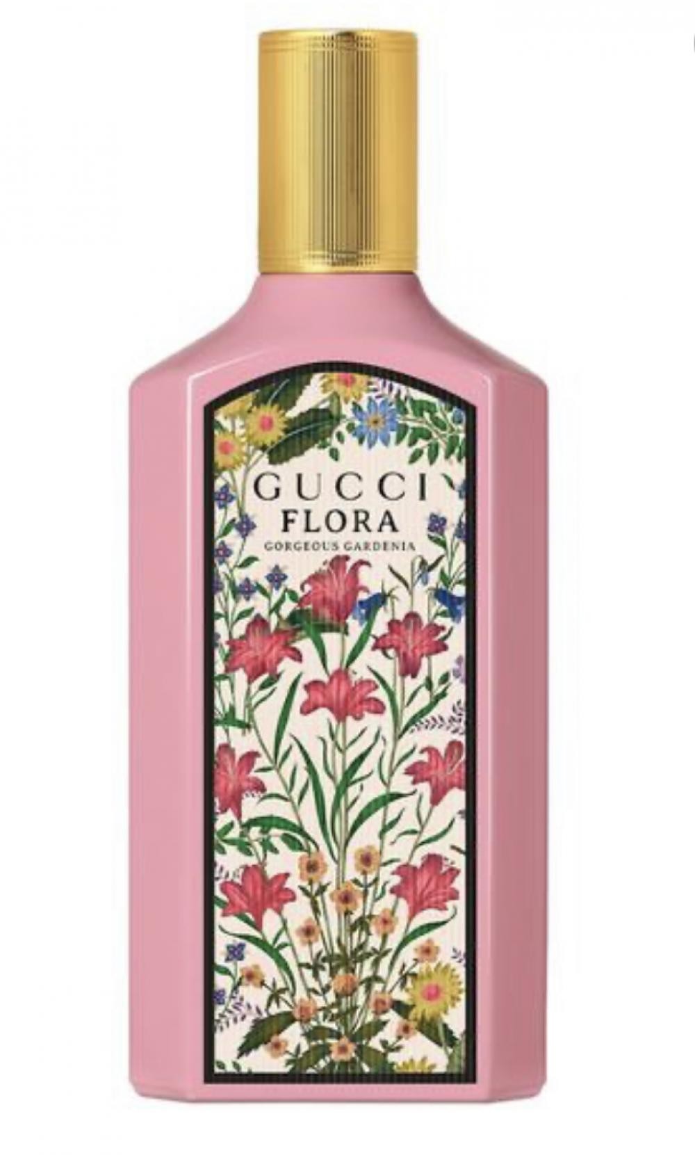 Gucci Flora Gorgeous Gardenia Edp 100 ml Kadın Parfüm tester Woman