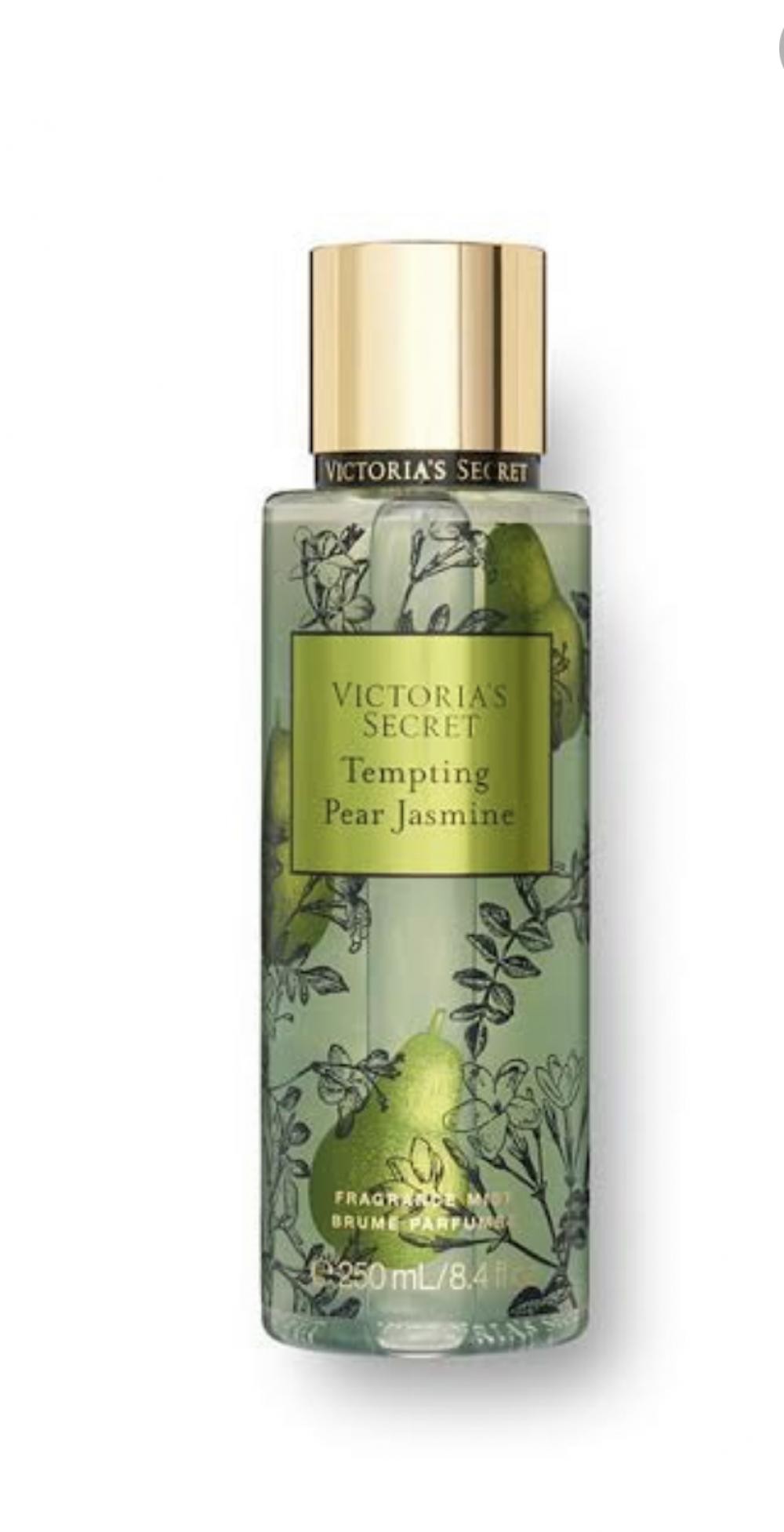 Victoria secret Tempting Pear Jasmine Vücut Spreyi