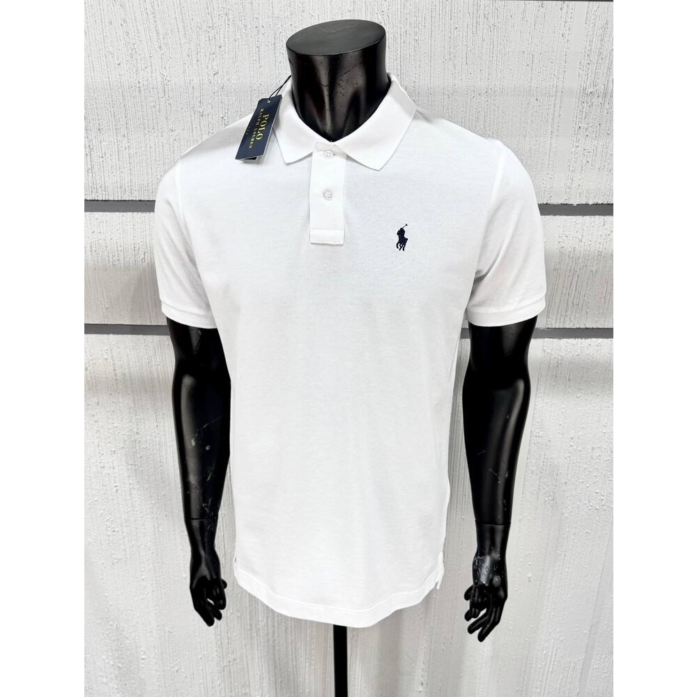 Polo Ralph Lauren Polo Yaka Beyaz
